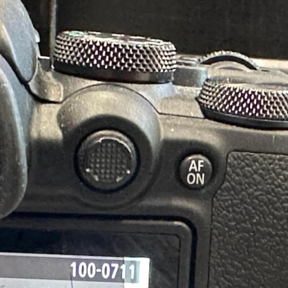 Canon EOS R10 Camera with 18-45mm lens